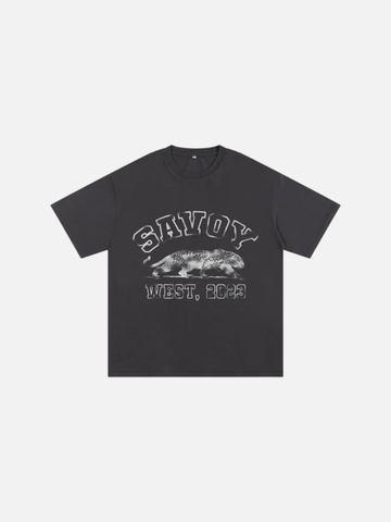 Savoy Established Tshirt