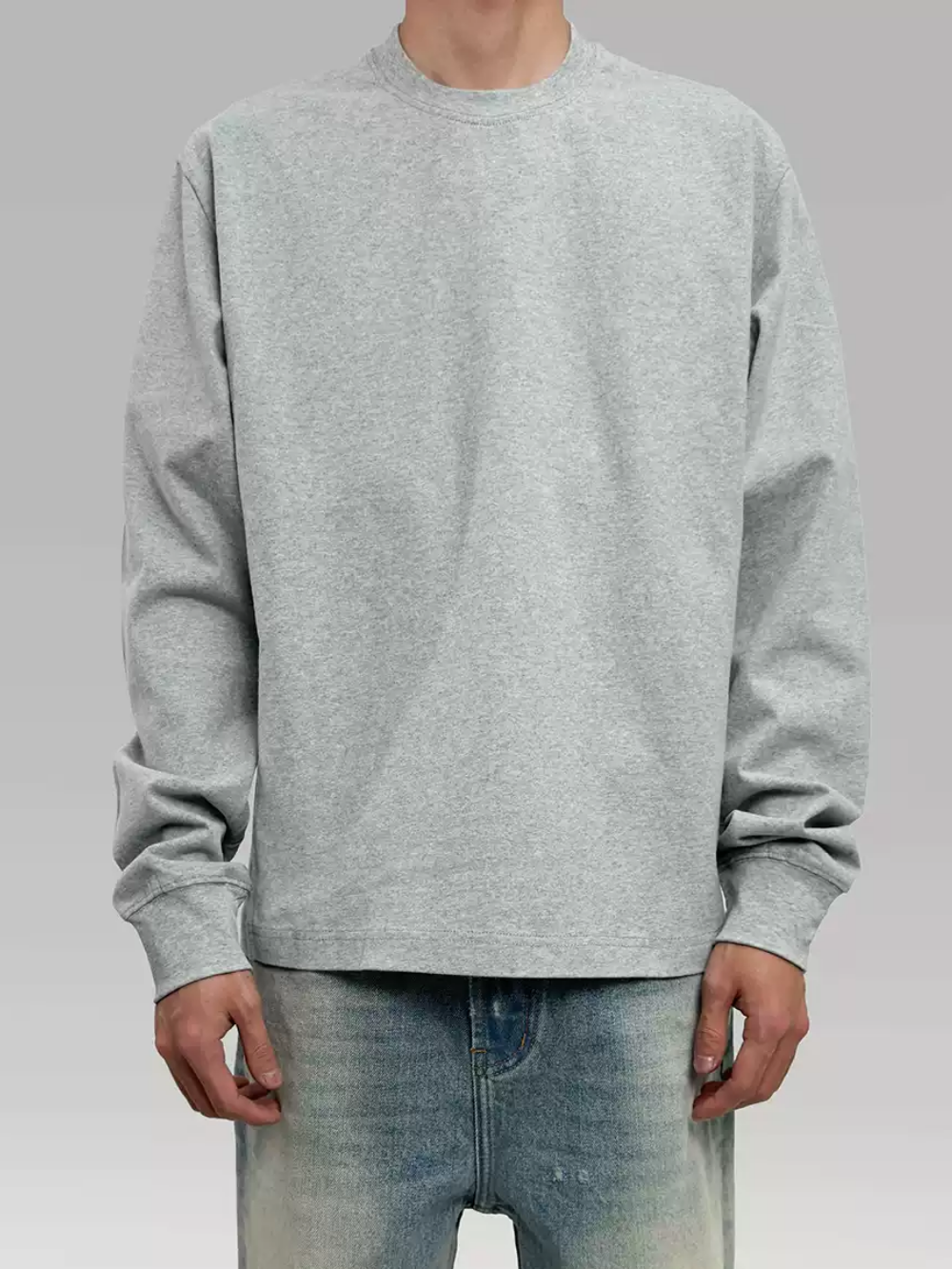 Cropped Longsleeve
