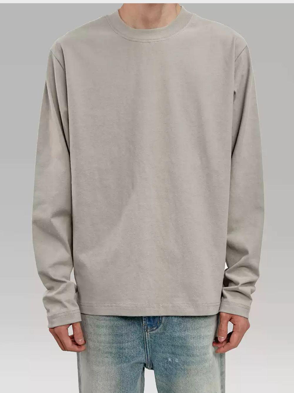 Cropped Longsleeve