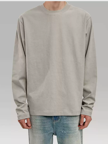 Cropped Longsleeve