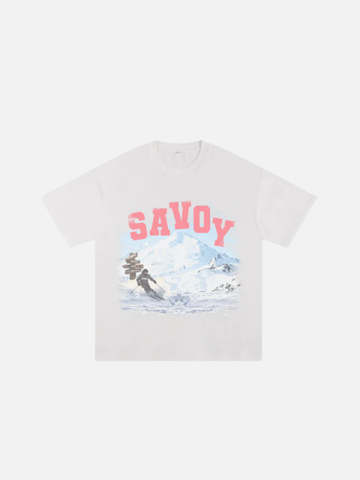 Savoy Slopes T-Shirt