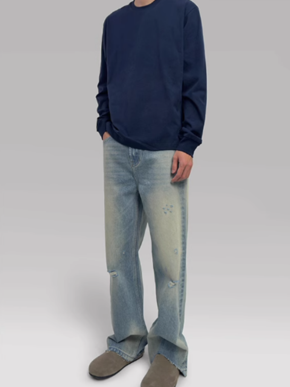 Cropped Longsleeve