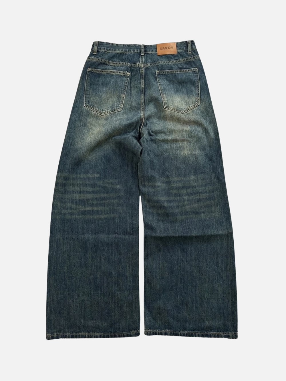 Foundation Jeans [Old Blue]