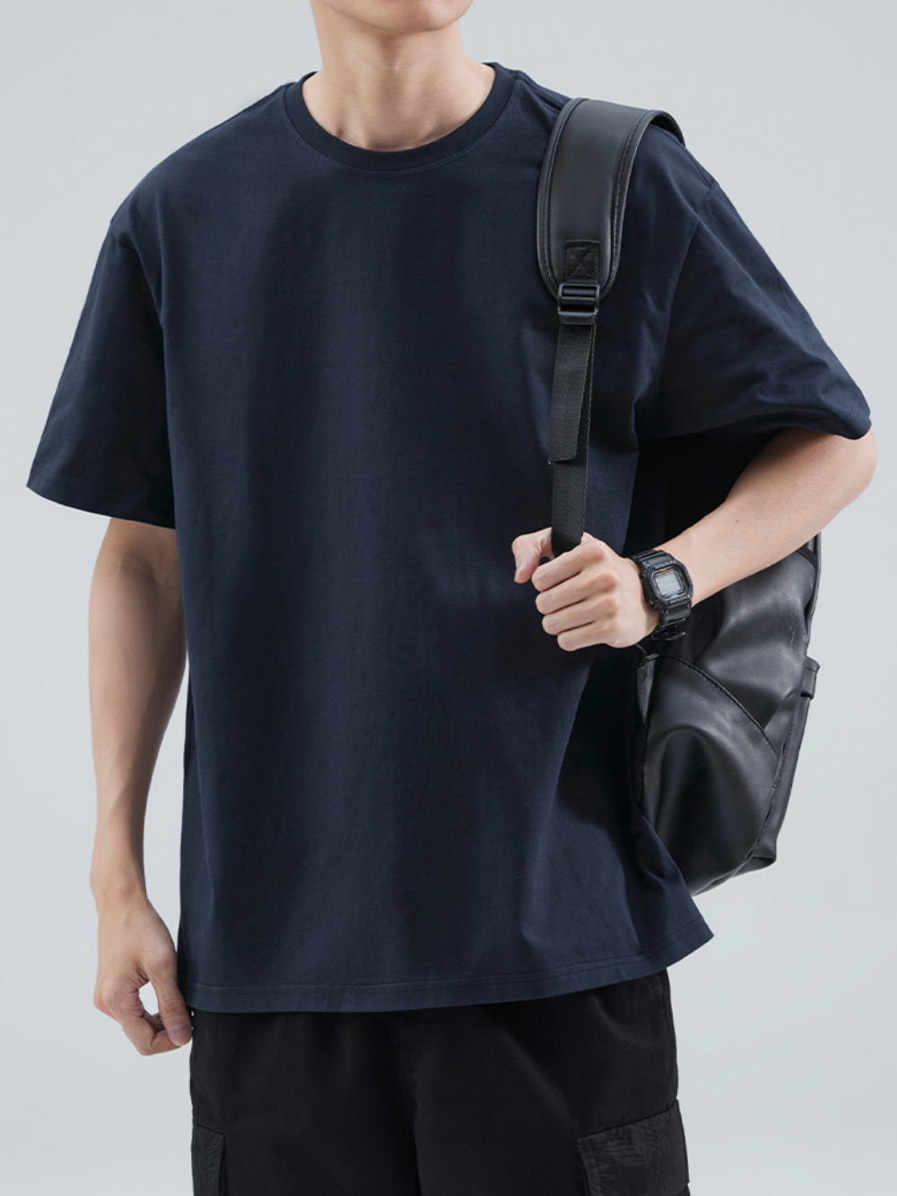 Drop Shoulder T-Shirt