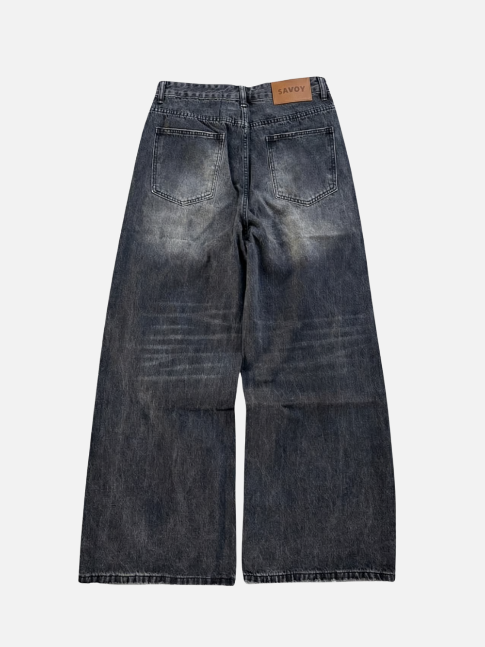 Foundation Jeans [Charcoal]